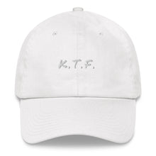 Load image into Gallery viewer, &#39;K.T.F.&#39; hat
