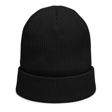 Load image into Gallery viewer, Tranquil Warrior Ribbed Beanie
