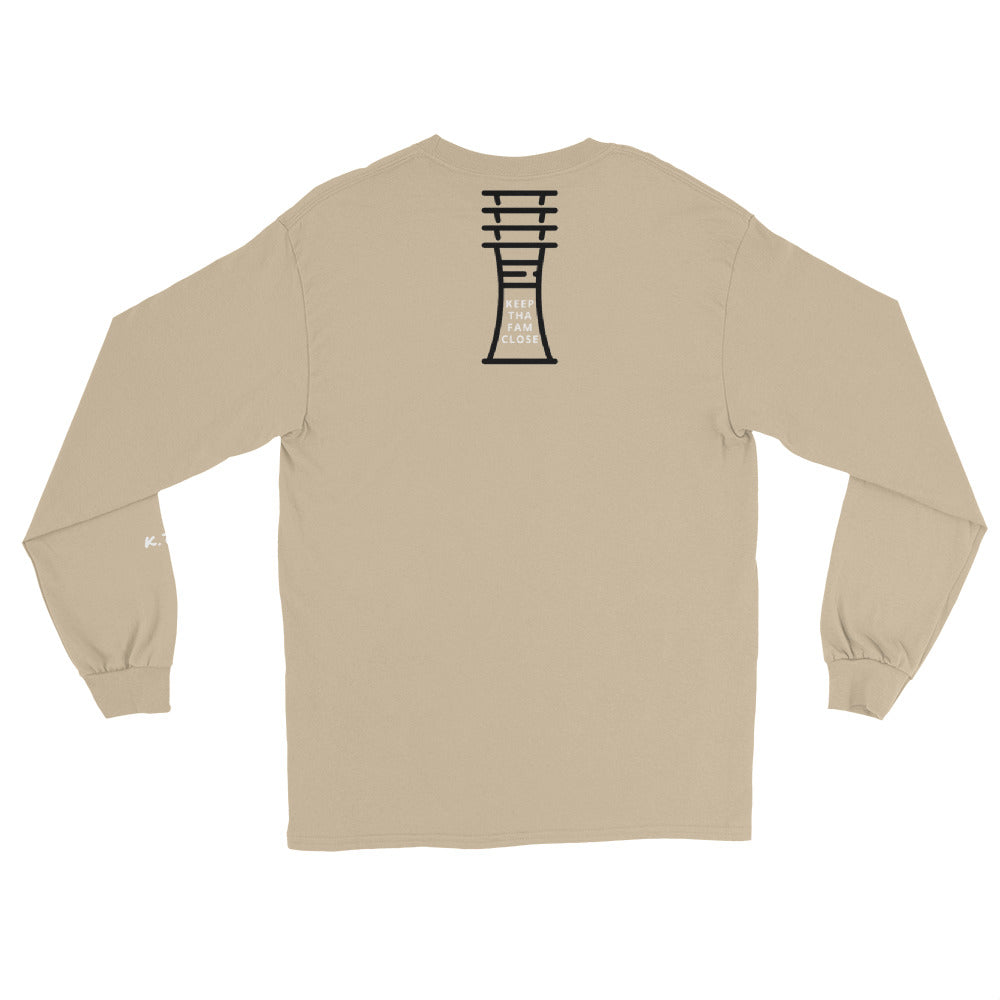 Interdependence Long Sleeve - Hetepu
