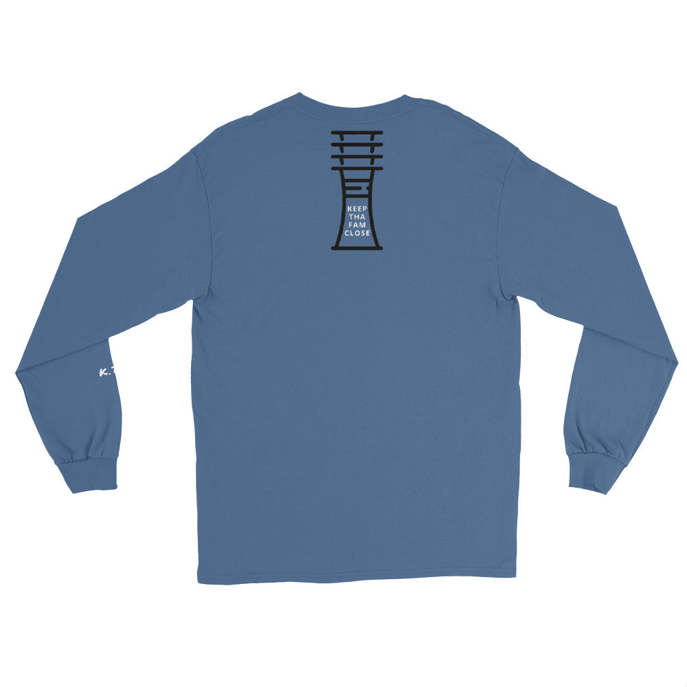 Interdependence Long Sleeve - Hetepu
