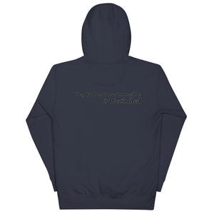 HETEPU x HFI 'Eternal Smile' Hoodie