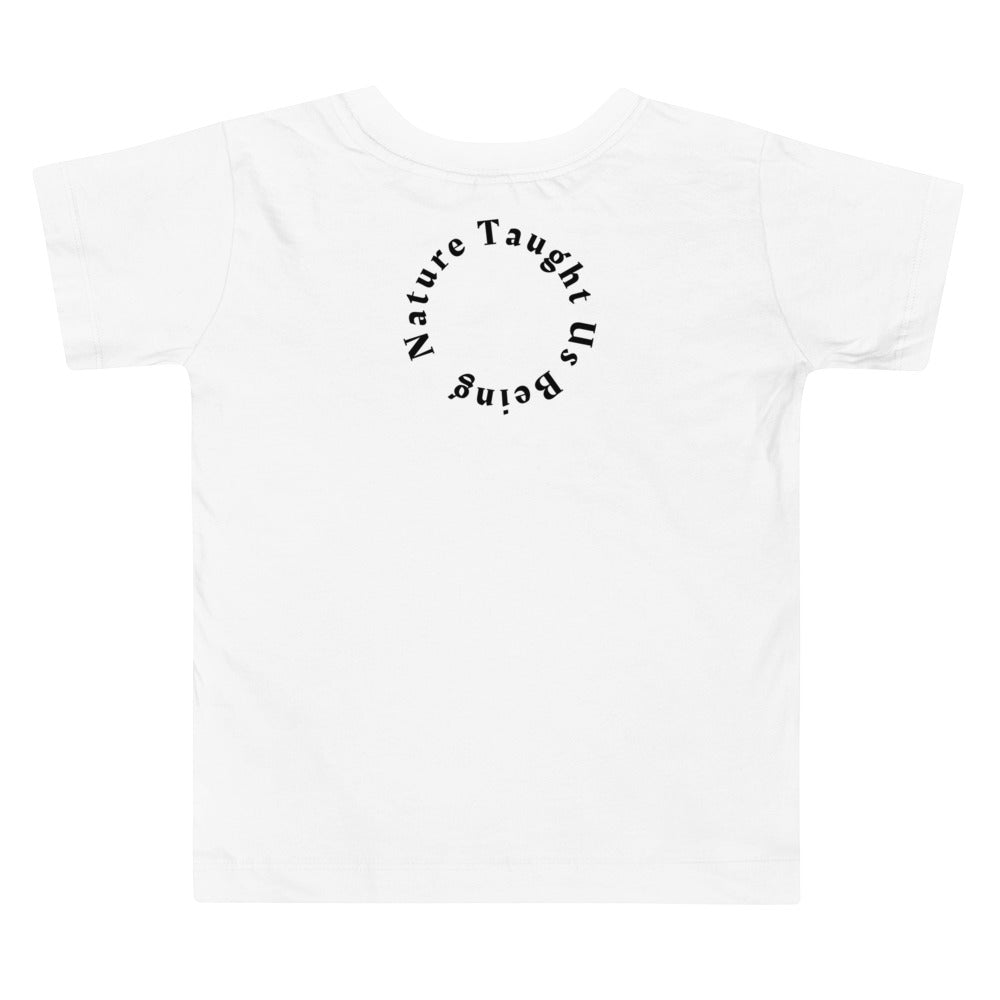 Native's Awareness Toddler Tee - Hetepu