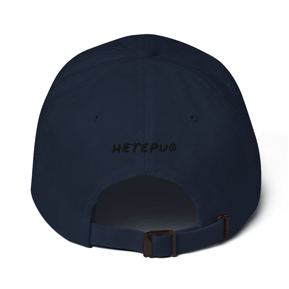 'K.T.F.' hat - Hetepu