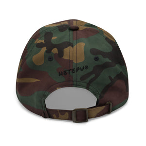 Tranquil Warrior Hat