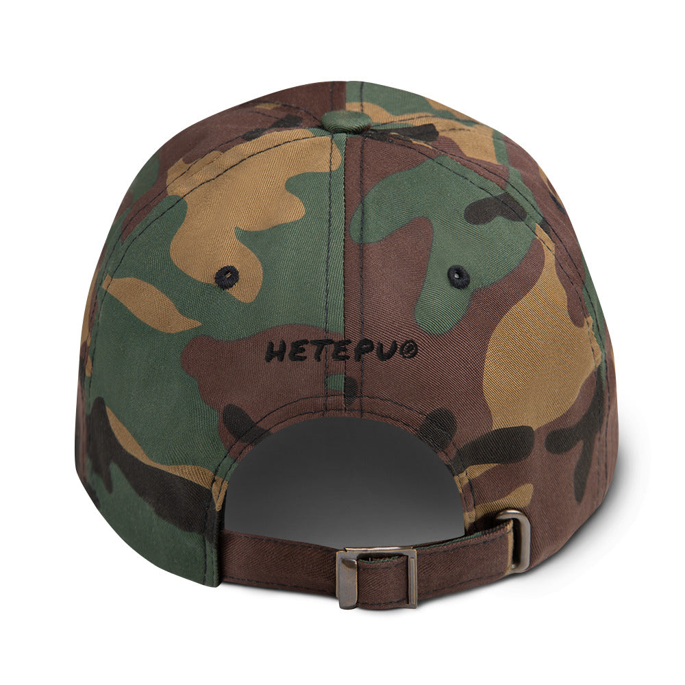 'K.T.F.' hat - Hetepu