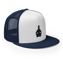 Load image into Gallery viewer, Tranquil Warrior Trucker Cap
