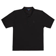Load image into Gallery viewer, Tranquil Warrior Men&#39;s Polo
