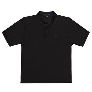 Tranquil Warrior Men's Polo