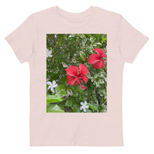 Load image into Gallery viewer, The Hibiscus Toddler&#39;s Tee
