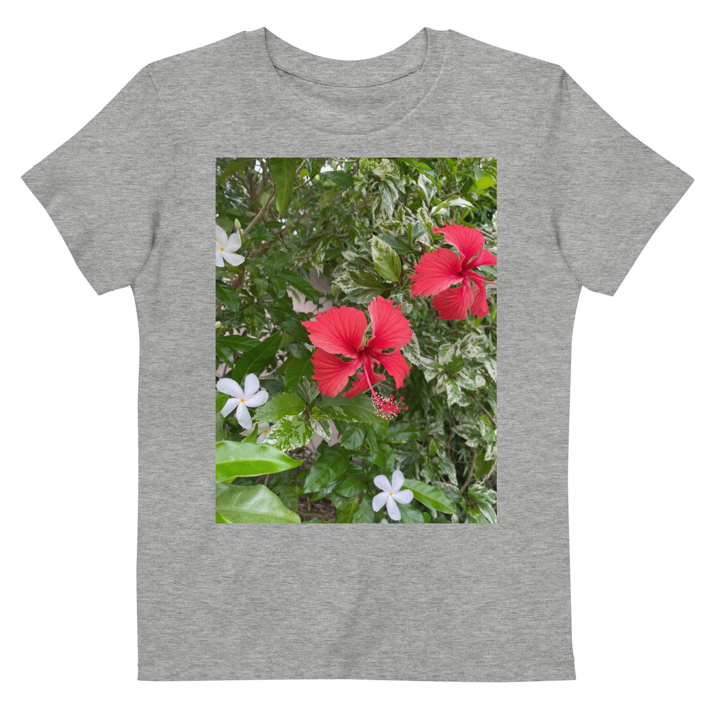 The Hibiscus Toddler's Tee
