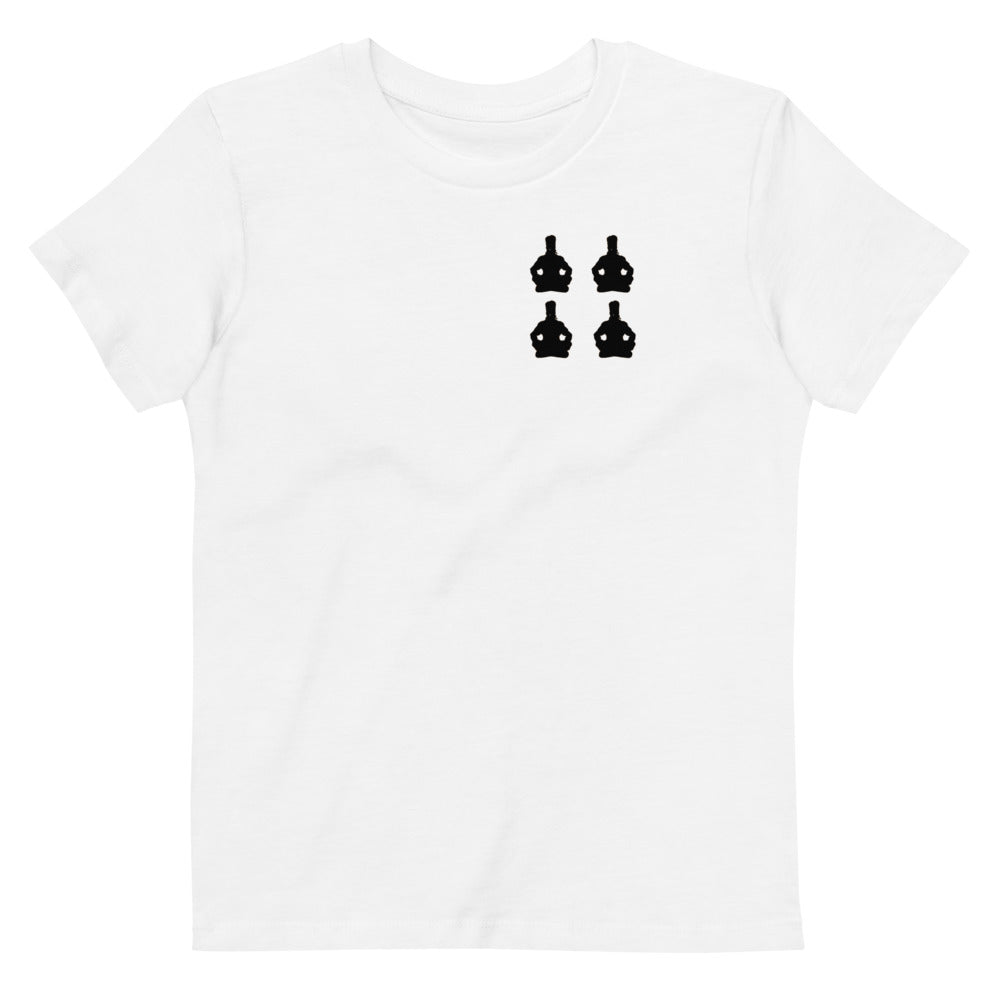 The Four Tranquil Warriors Children's Tee