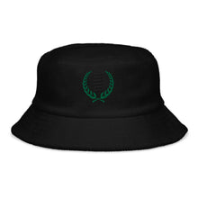 Load image into Gallery viewer, Crown of Heaven Terry Cloth Bucket Hat
