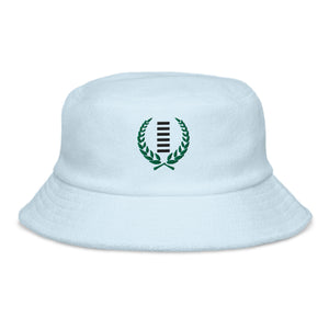 Crown of Heaven Terry Cloth Bucket Hat