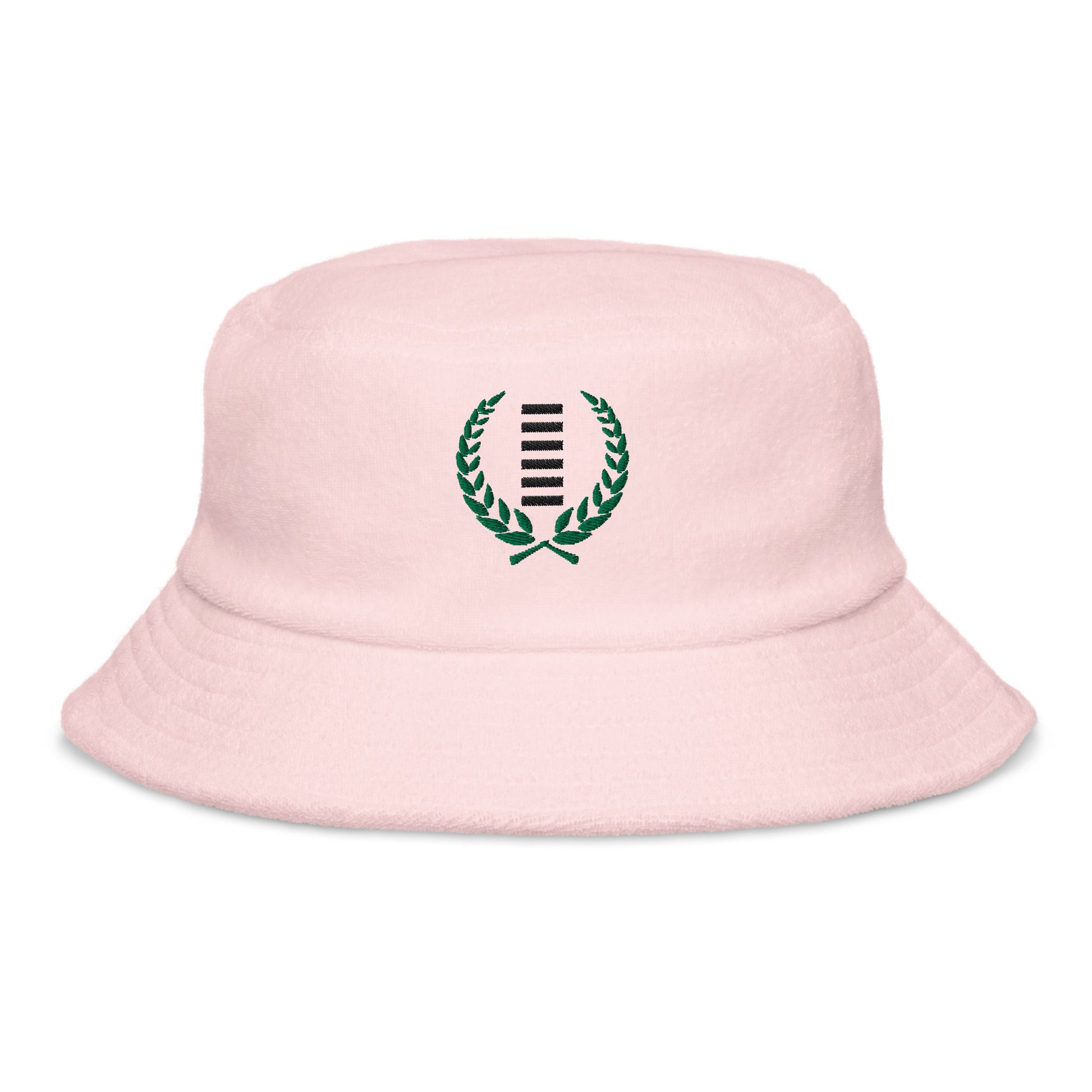Crown of Heaven Terry Cloth Bucket Hat - Hetepu