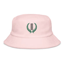 Load image into Gallery viewer, Crown of Heaven Terry Cloth Bucket Hat
