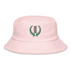 Crown of Heaven Terry Cloth Bucket Hat