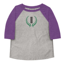 Load image into Gallery viewer, Wealthy Sages Toddler Baseball Tee
