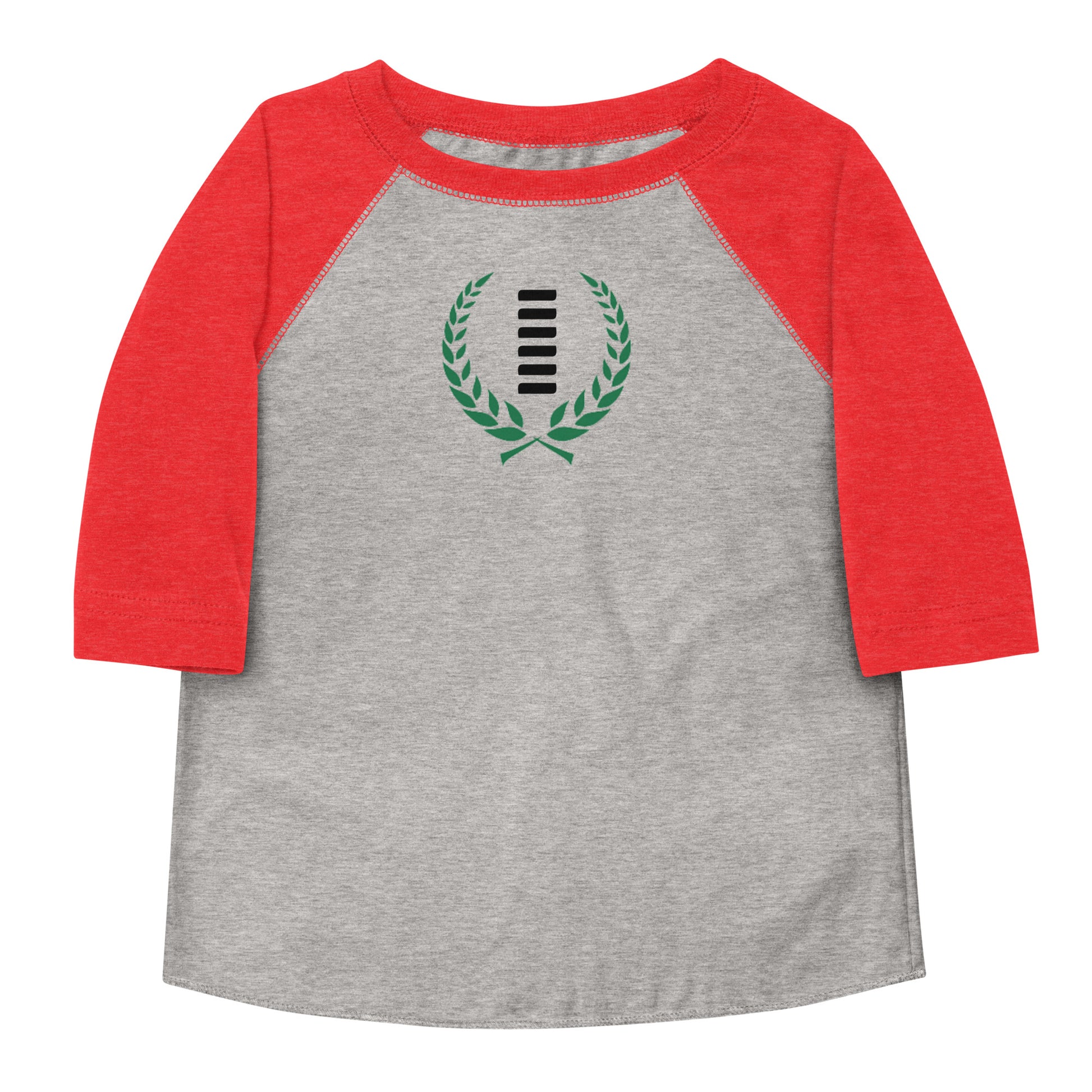 Wealthy Sages Toddler Baseball Tee - Hetepu