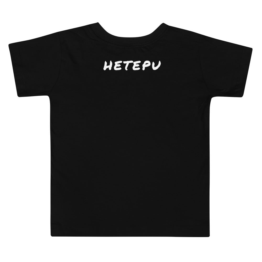 HFI x HETEPU Toddler Short Sleeve - Hetepu