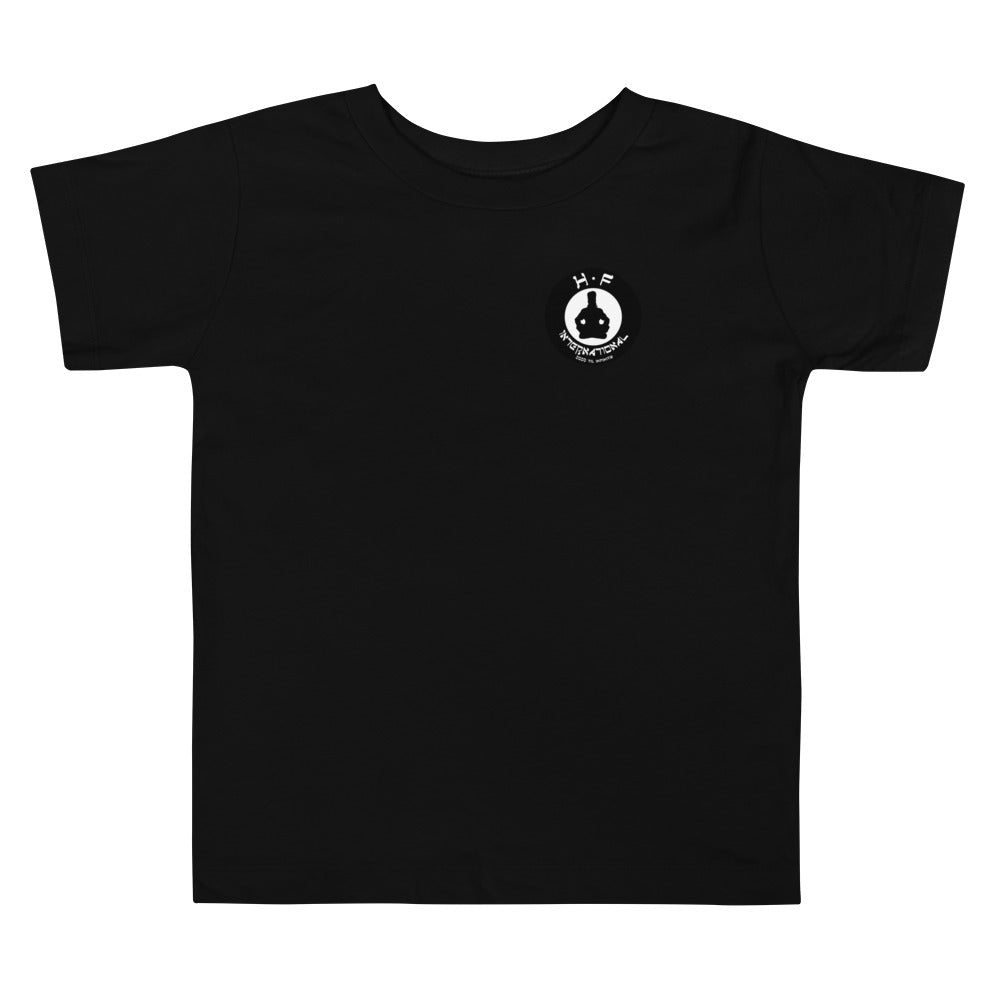 HFI x HETEPU Toddler Short Sleeve - Hetepu