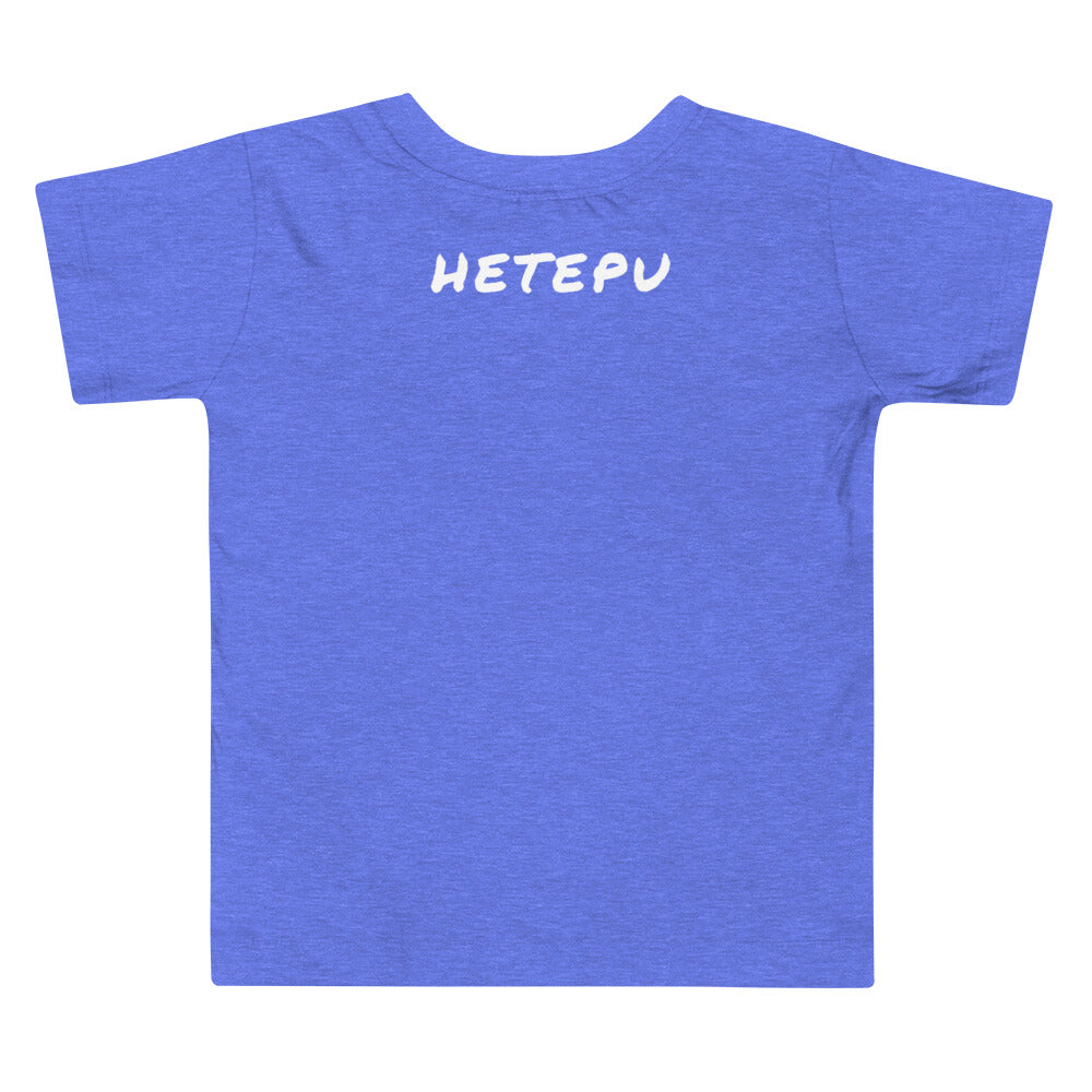HFI x HETEPU Toddler Short Sleeve - Hetepu