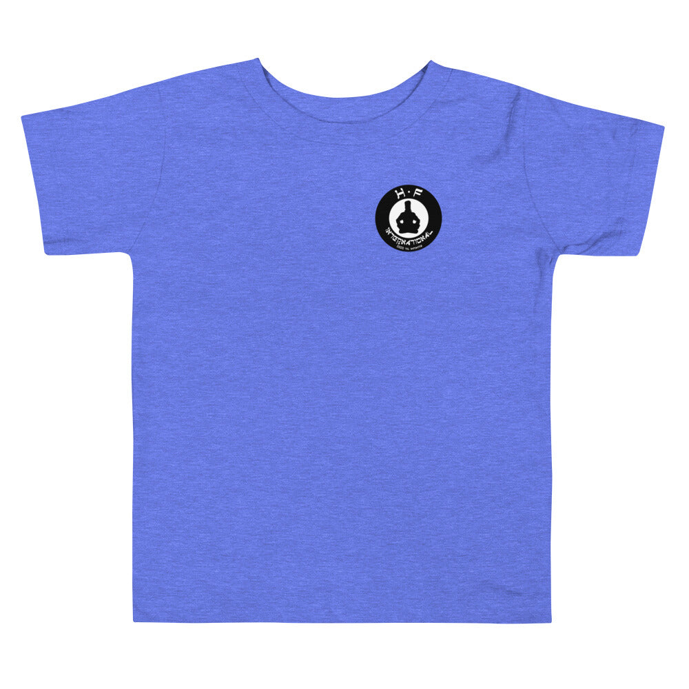 HFI x HETEPU Toddler Short Sleeve - Hetepu