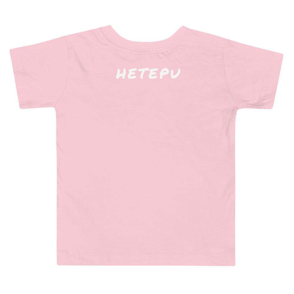 HFI x HETEPU Toddler Short Sleeve - Hetepu