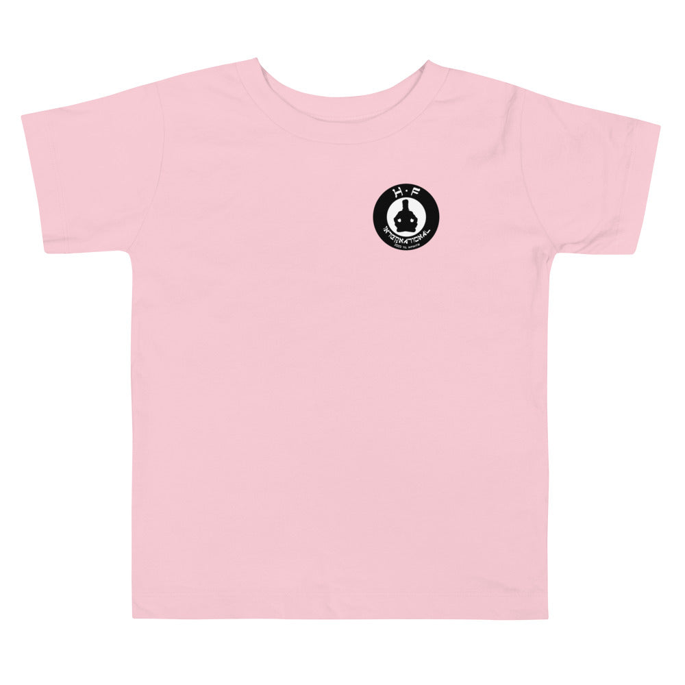 HFI x HETEPU Toddler Short Sleeve - Hetepu