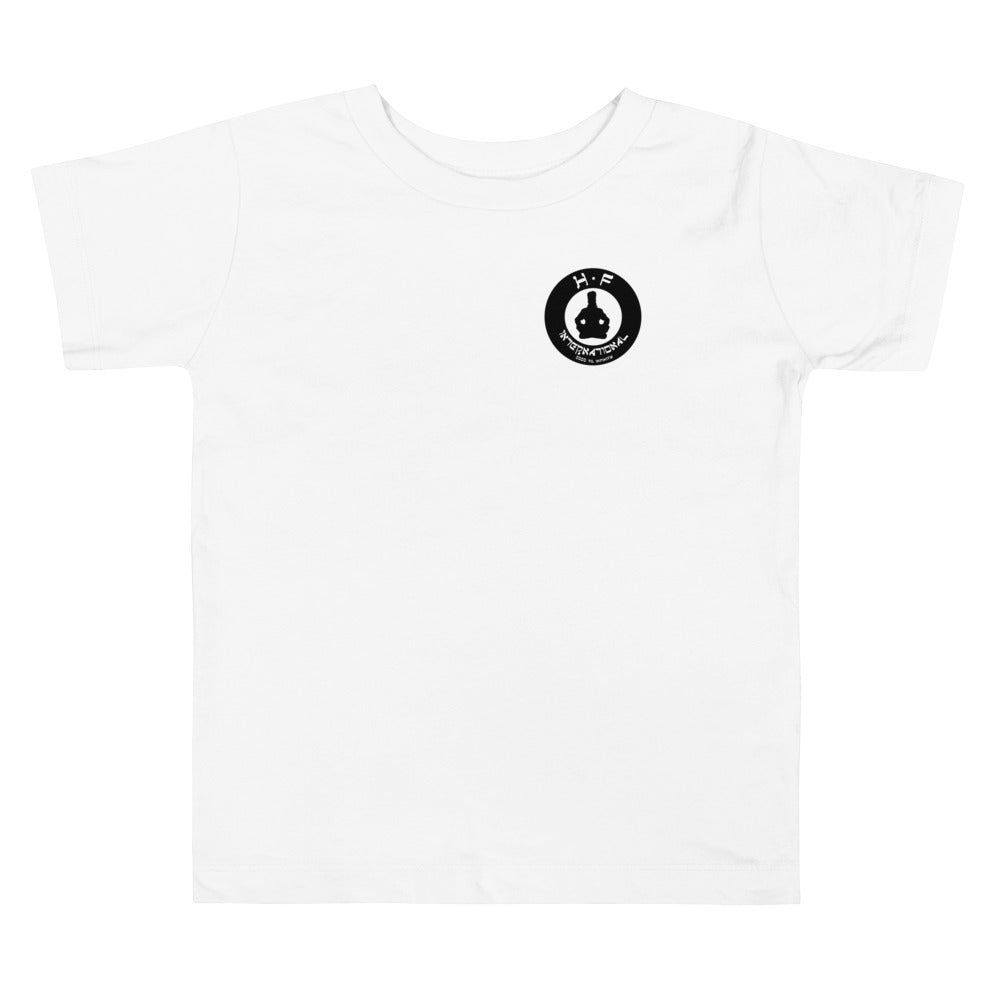 HFI x HETEPU Toddler Short Sleeve - Hetepu