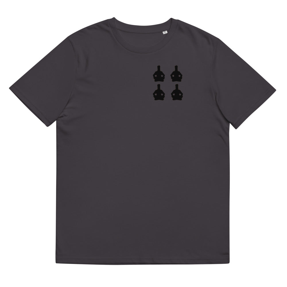The Four Tranquil Warriors Tee