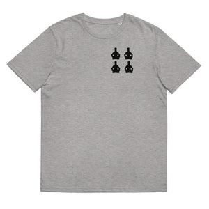 The Four Tranquil Warriors Tee