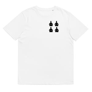 The Four Tranquil Warriors Tee