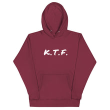 Load image into Gallery viewer, K.T.F. Hoodie
