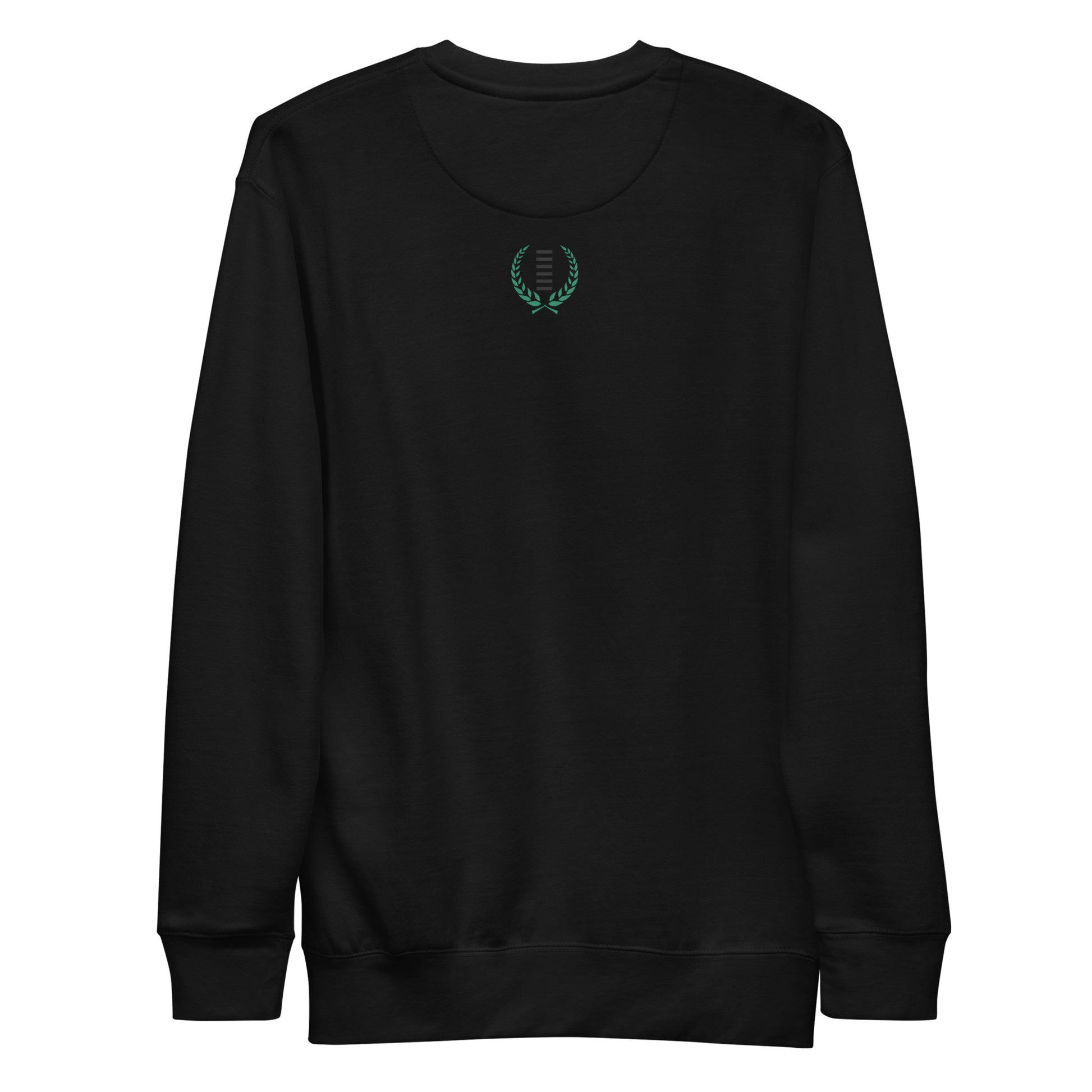 Crown Of Heaven University Sweatshirt - Hetepu