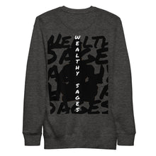 Load image into Gallery viewer, Wealthy Sages Crewneck Sweater
