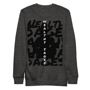 Wealthy Sages Crewneck Sweater