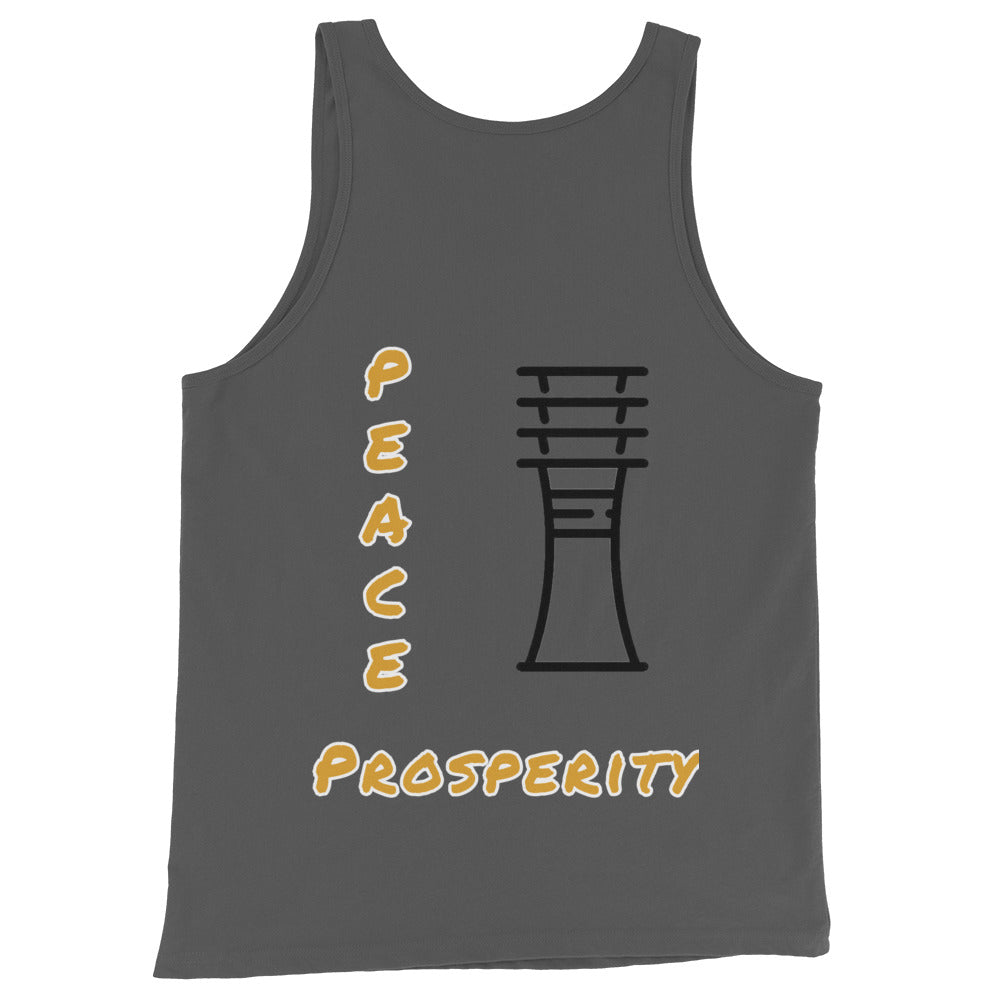 WE UP. Tank Top - Hetepu