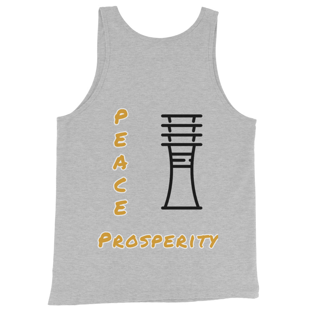 WE UP. Tank Top - Hetepu