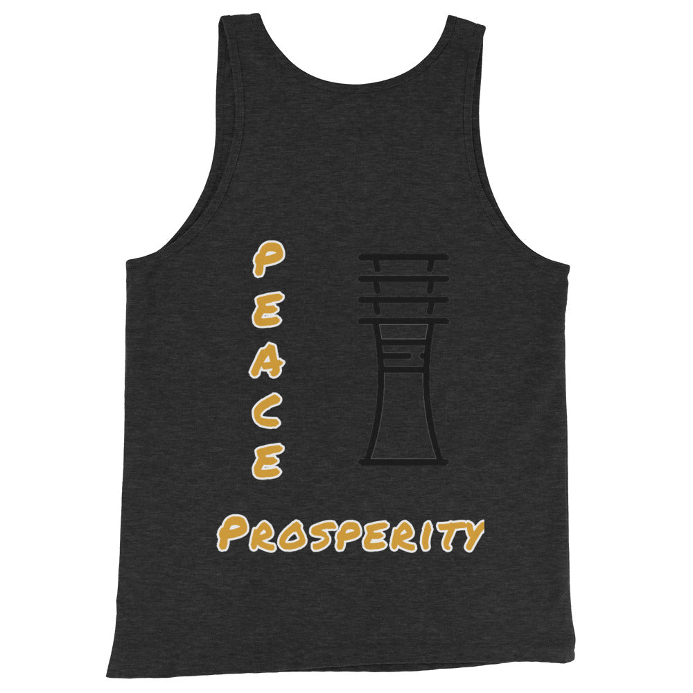 WE UP. Tank Top - Hetepu