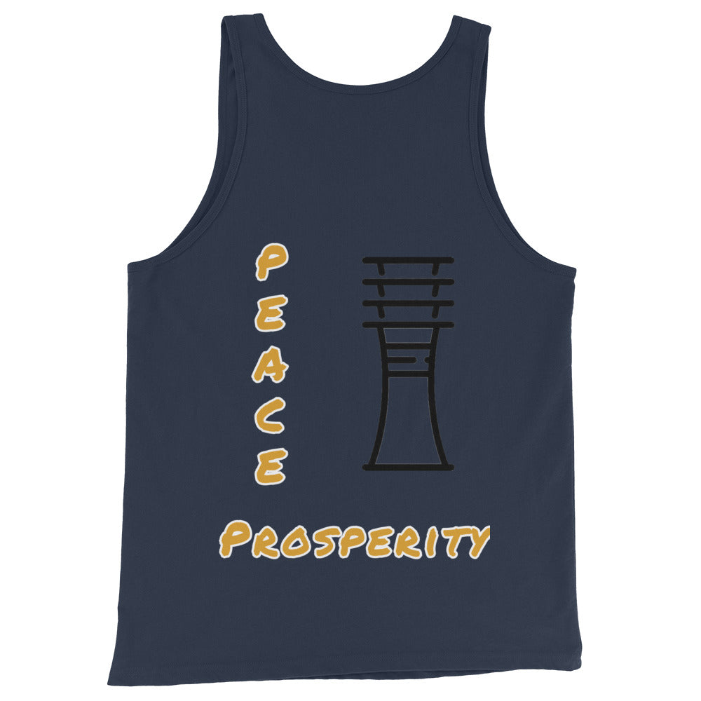 WE UP. Tank Top - Hetepu