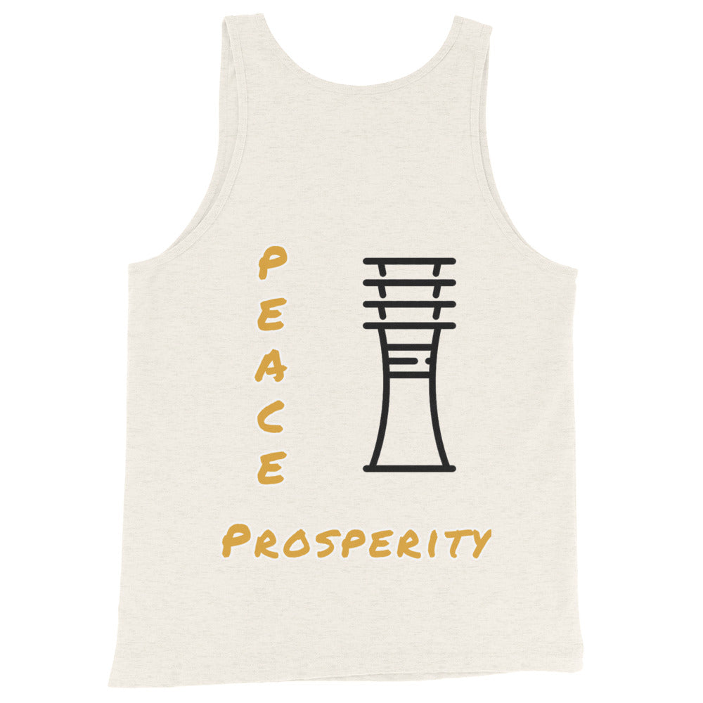 WE UP. Tank Top - Hetepu