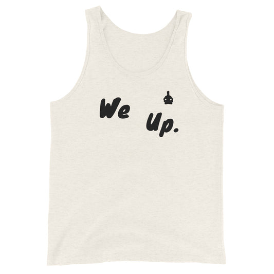 WE UP. Tank Top - Hetepu
