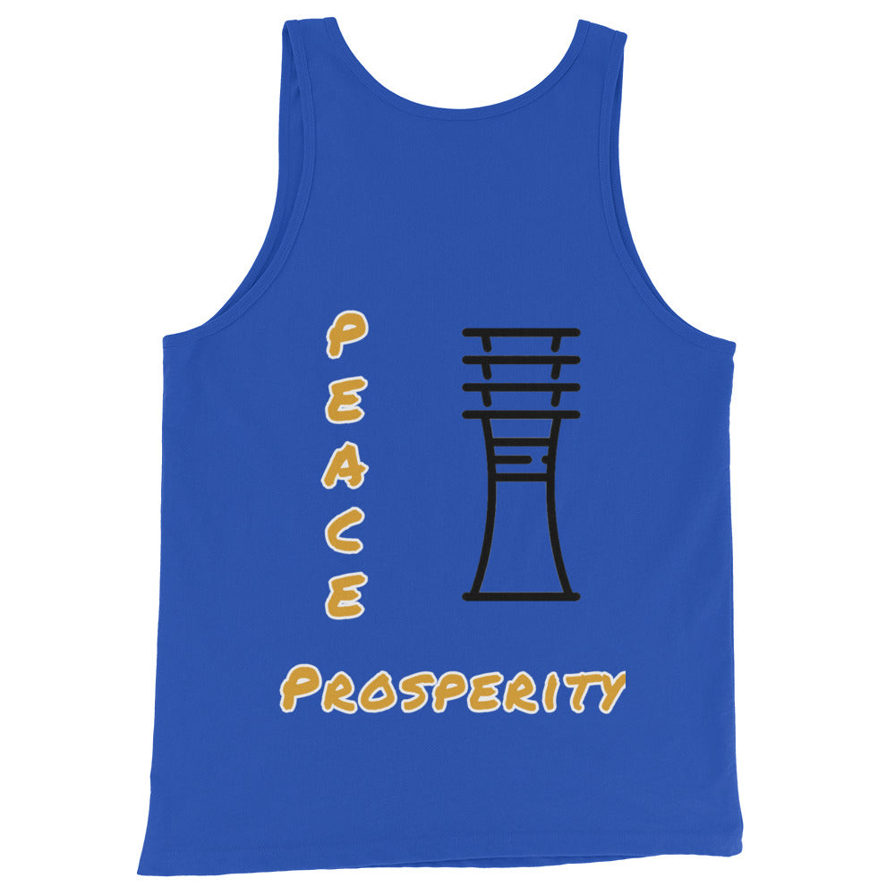 WE UP. Tank Top - Hetepu