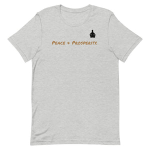 Peace & Prosperity Tee