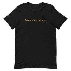 Peace & Prosperity Tee