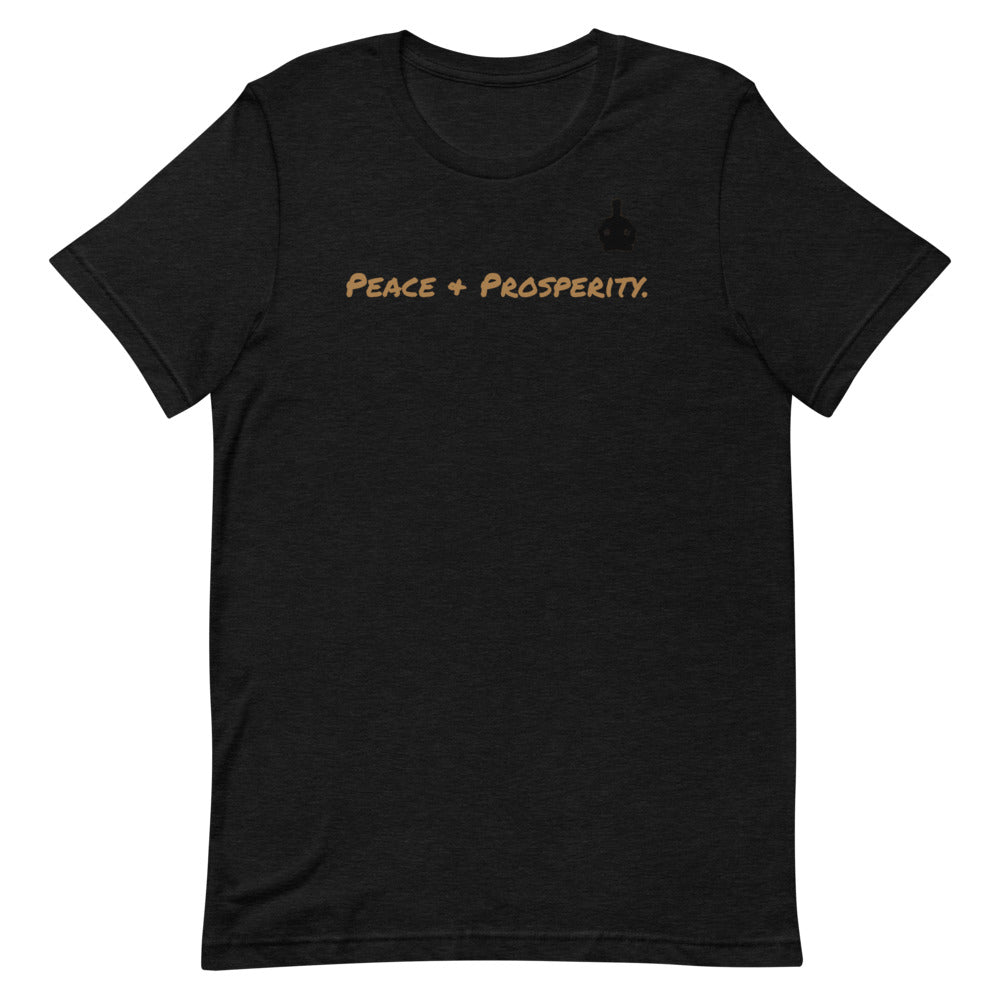 Peace & Prosperity Tee