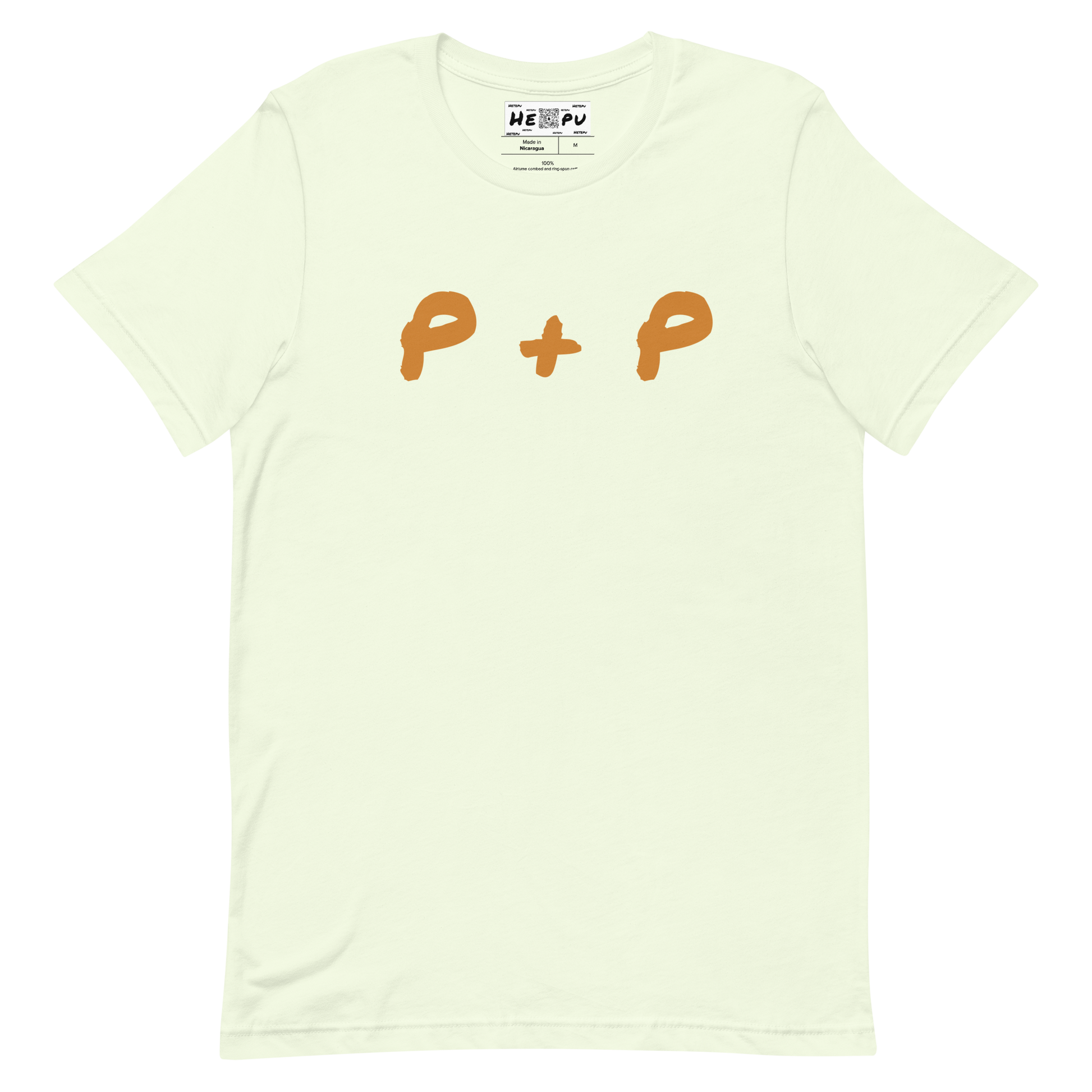P + P Tee - Hetepu