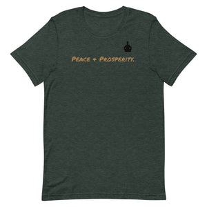 Peace & Prosperity Tee