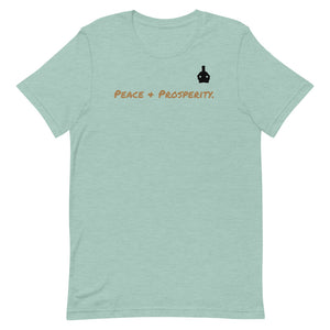 Peace & Prosperity Tee