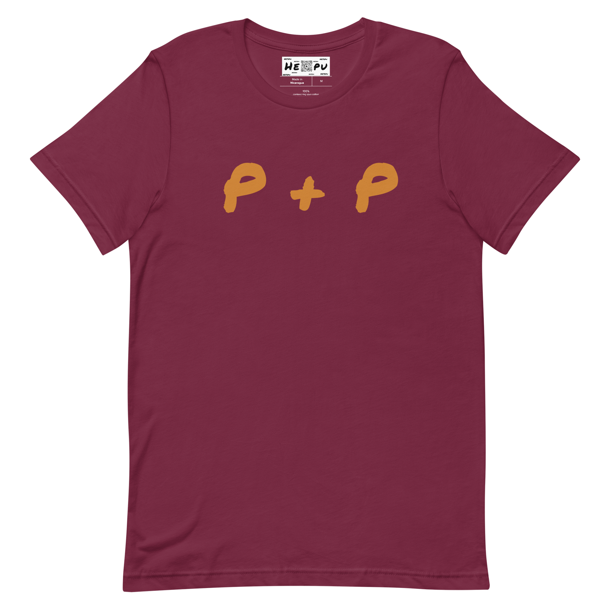 P + P Tee - Hetepu